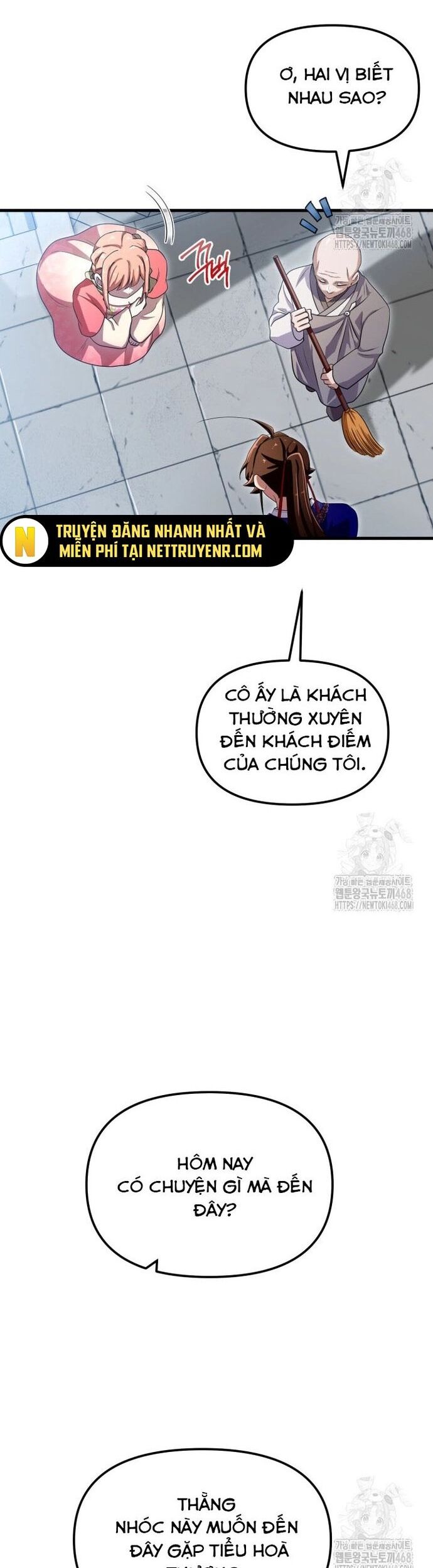 Nhà Nghỉ Thiên Ma Chương 51 Ảnh 9