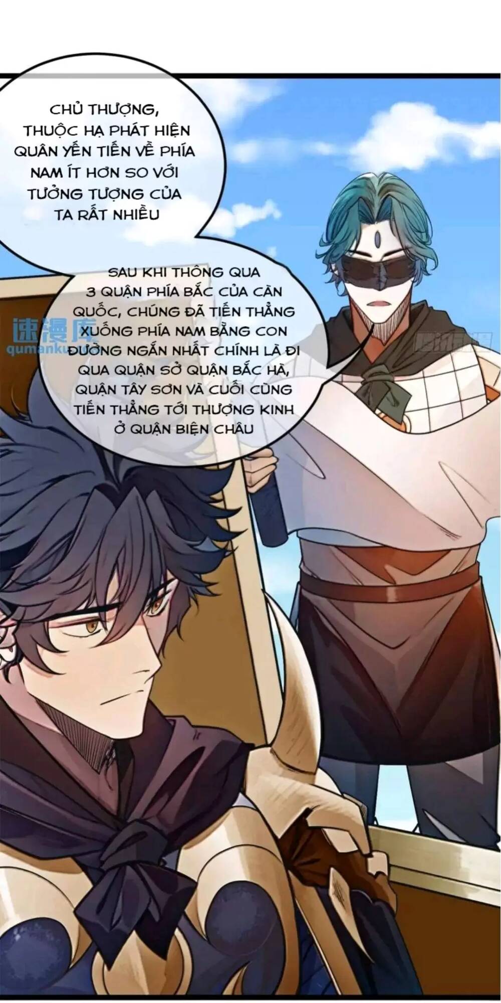 Ma Lâm Thiên Hạ Chương 170 Ảnh 19