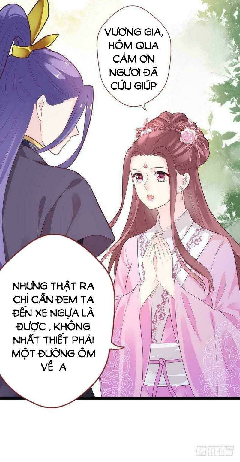 Vương Phi - Âm Động Thiên Hạ Chương 30 Ảnh 20