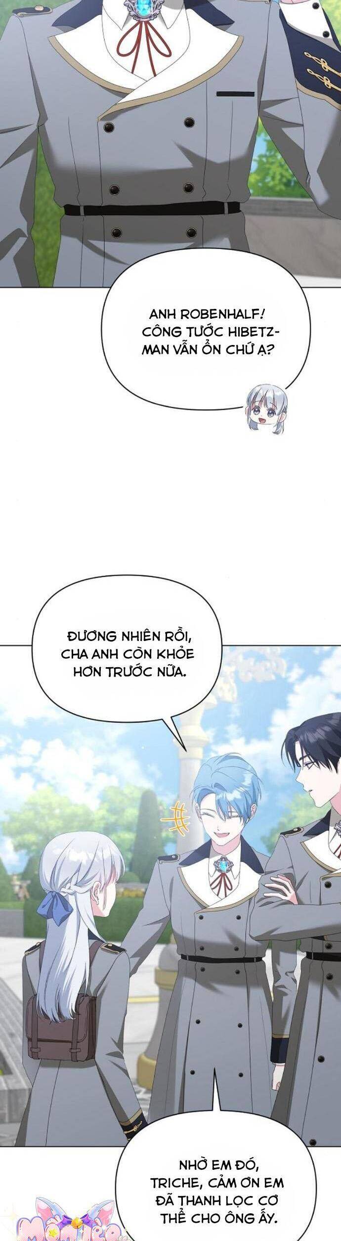 Trở Thành Con Gái Nuôi Của Gia Tộc Sát Thủ Chương 46 Ảnh 21