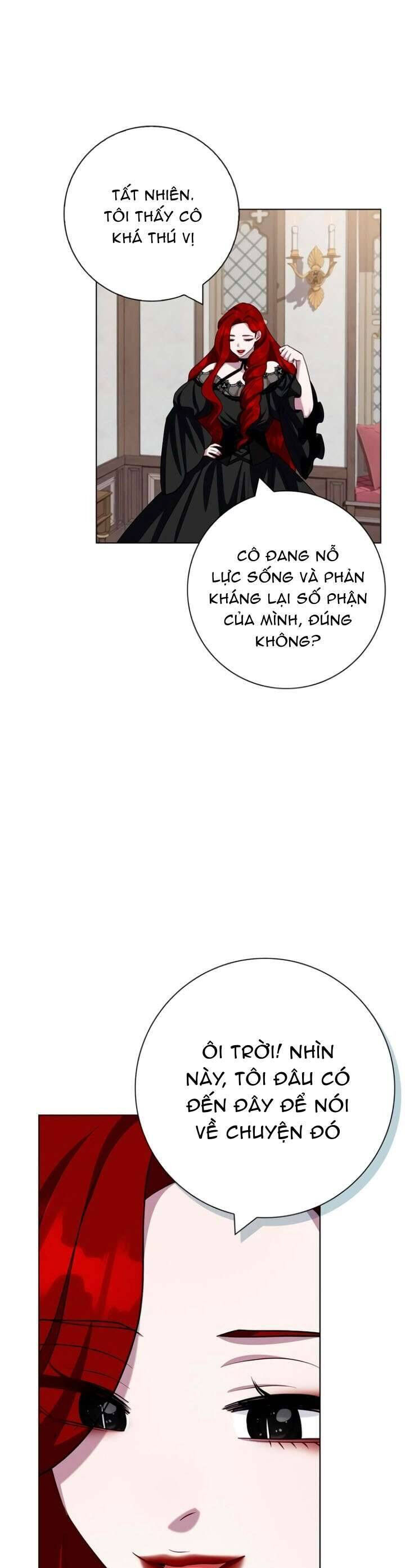 Tôi Trở Thành Mẹ Của Nam Chính Chương 65 Ảnh 50