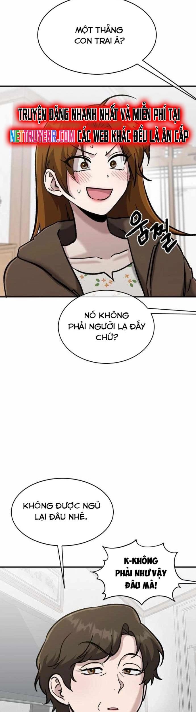 Một Anh Hùng Giỏi Mọi Thứ Chương 47 Ảnh 32