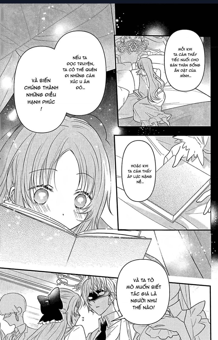 Hikikomori Hime To Dokuzetsu Kishi-Sama Chương 6 Ảnh 13