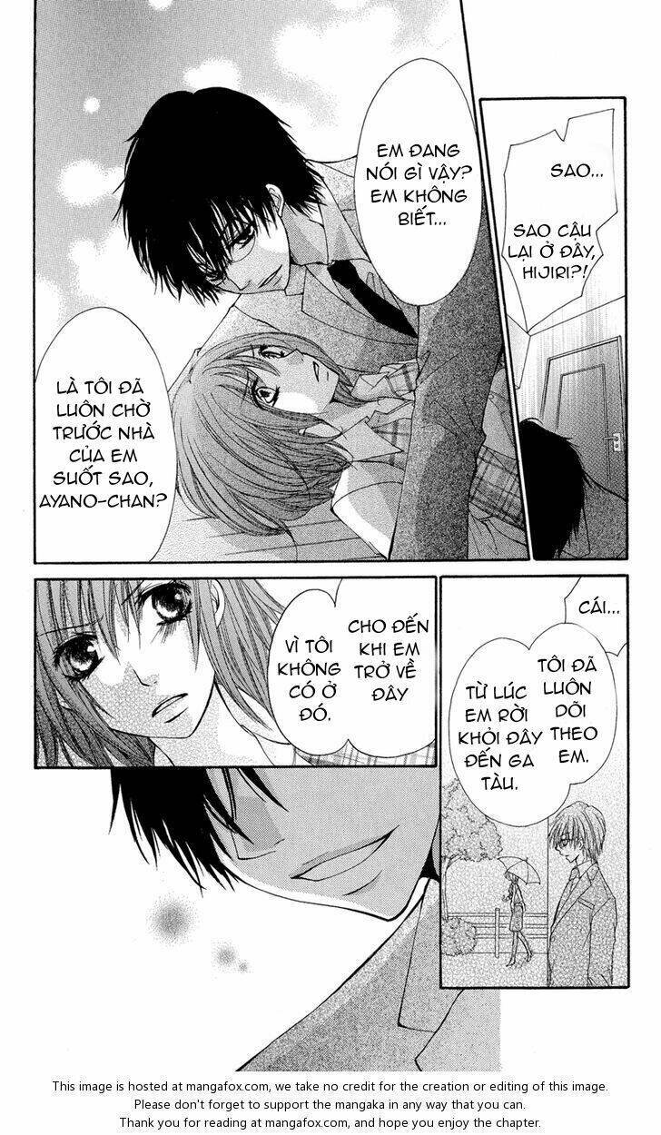 Aishite Kudasai, Sensei Chương 1.3 Ảnh 29