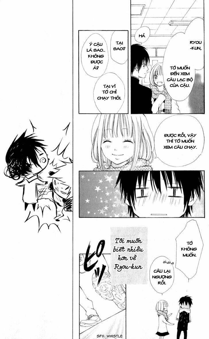 Datte, Kimi Ga Warau Kara Chương 2 Ảnh 18