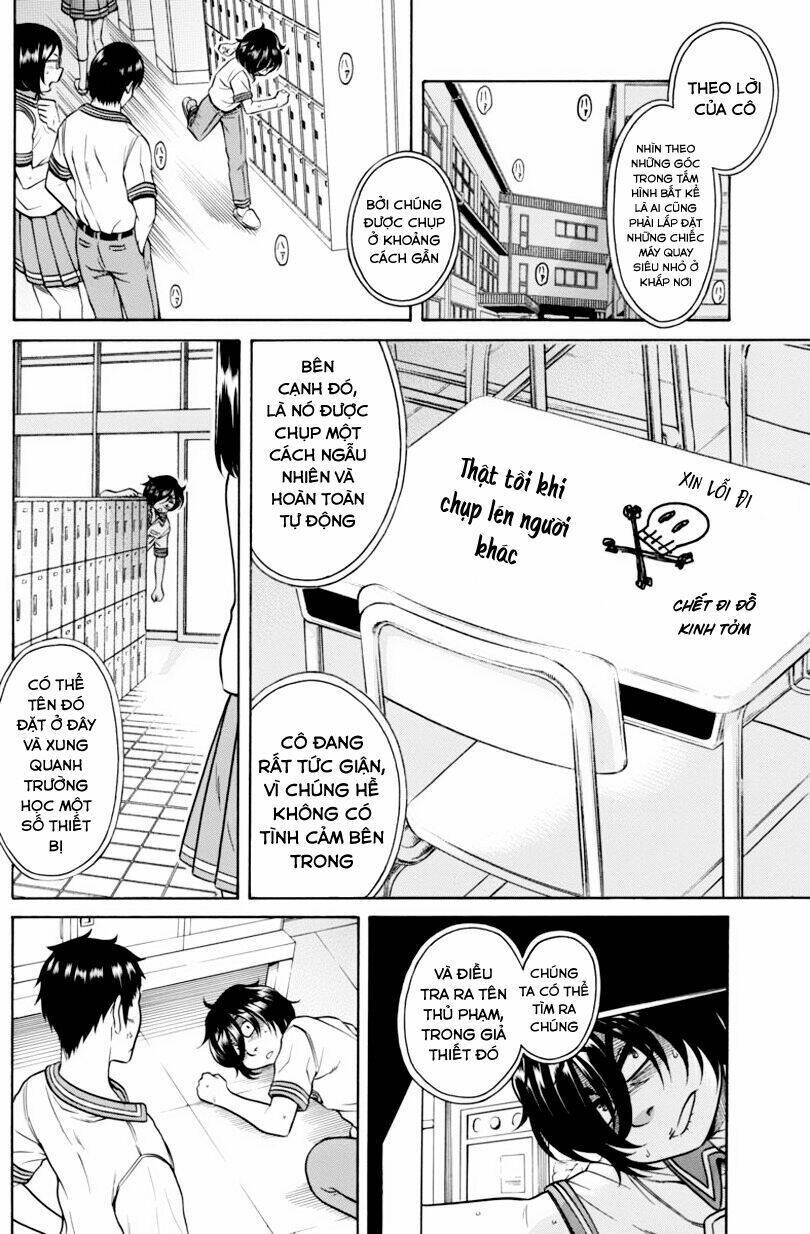 Boku Dake Shitteru Ichinomiya-San Chương 5 Ảnh 17