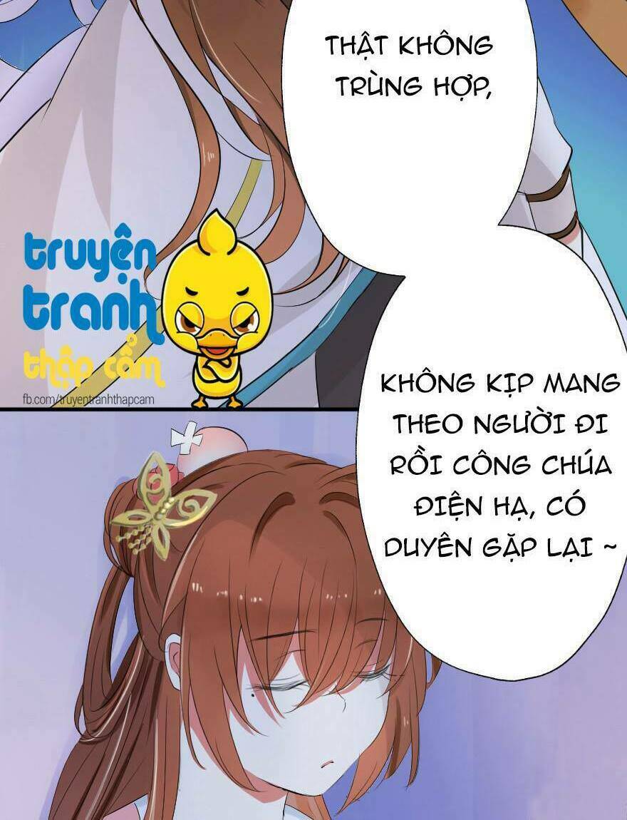 Nhật Ký Nuôi Dưỡng Công Chúa Chương 6 Ảnh 63