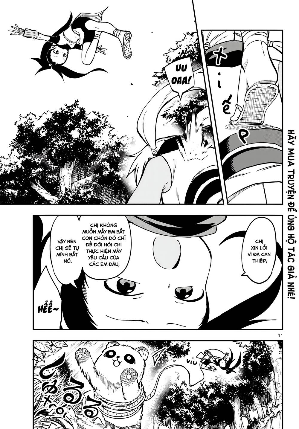 Kunoichi Tsubaki No Mune No Uchi Chương 57 Ảnh 13