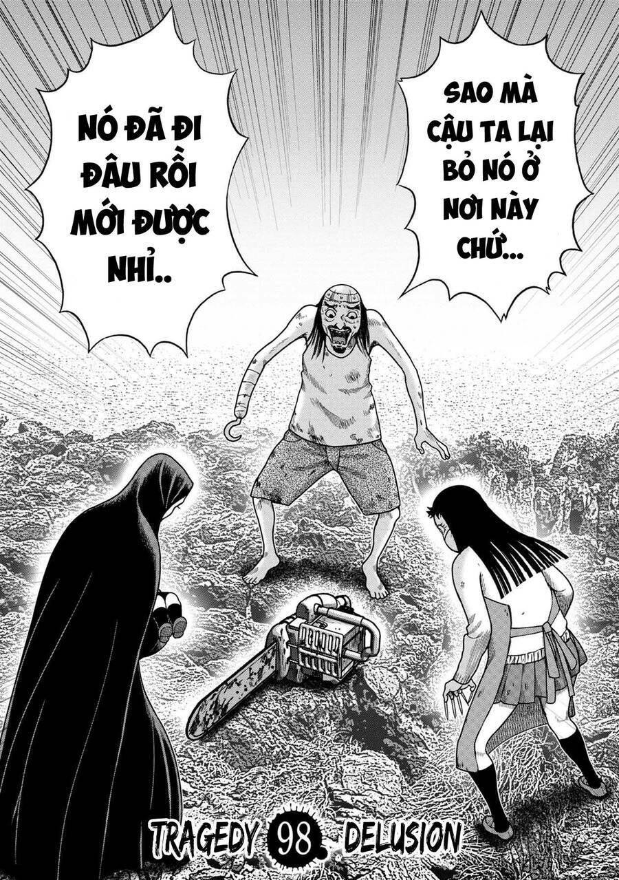 Freak Island - Đảo Quái Dị Chương 122 Ảnh 5