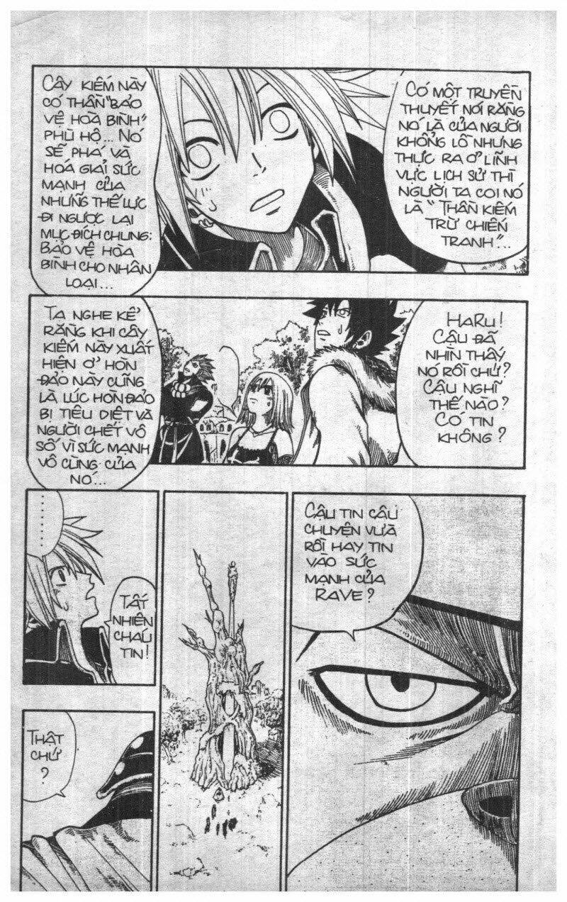 Rave Master (Scan) Chương 16 Ảnh 129