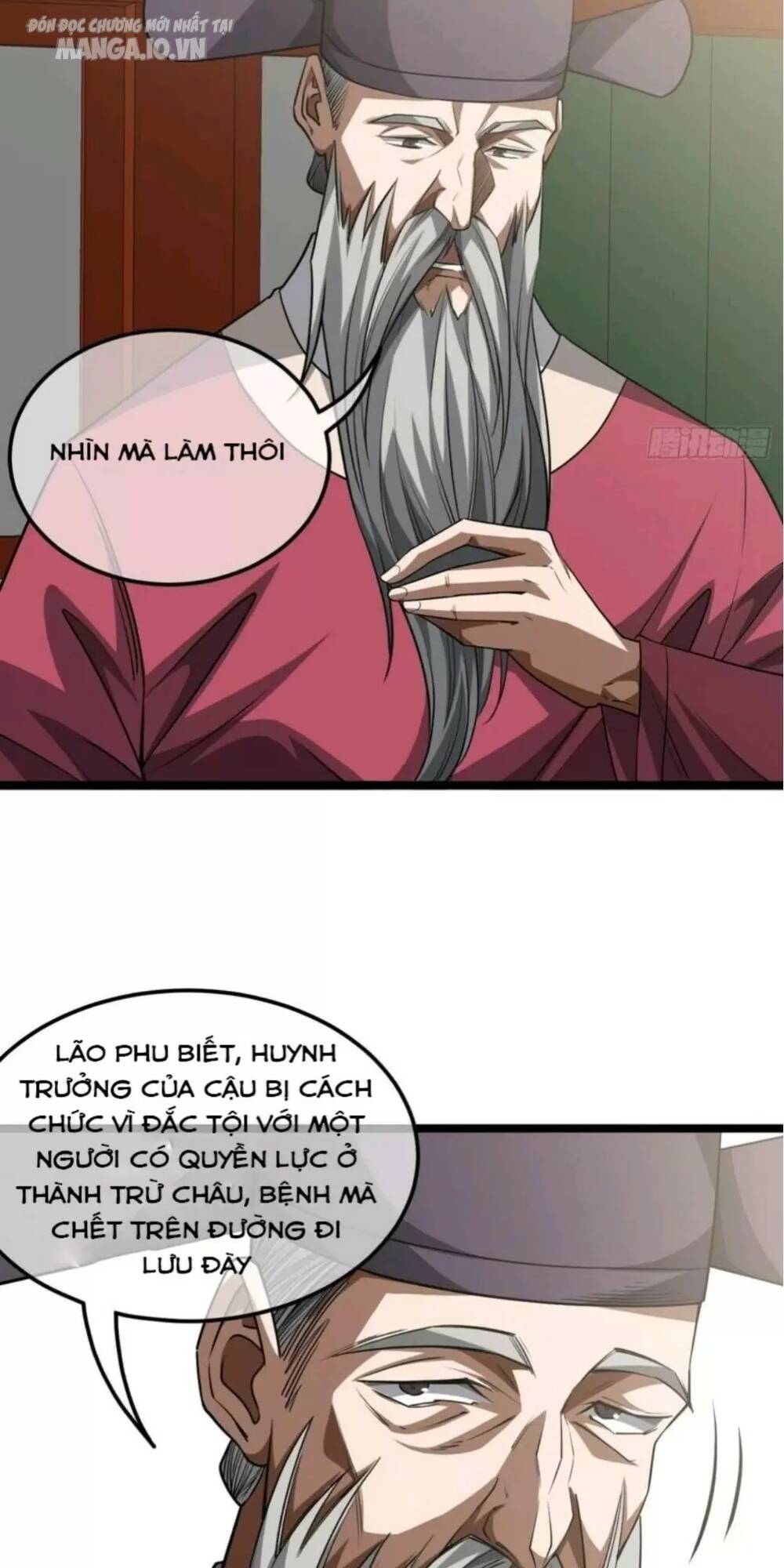 Ma Lâm Thiên Hạ Chương 168 Ảnh 29