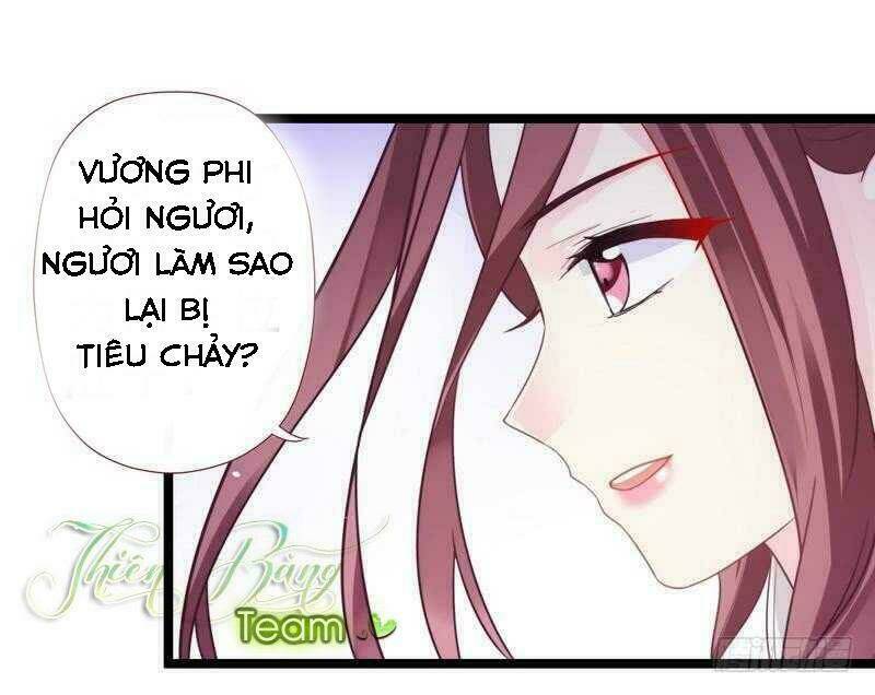 Vương Phi - Âm Động Thiên Hạ Chương 27 Ảnh 24
