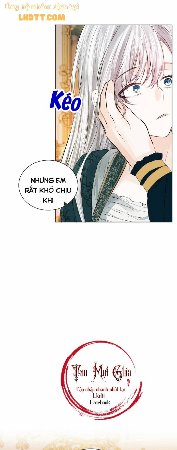 Lý Do Nàng Ophelia Không Thể Chạy Trốn Khỏi Dinh Thự Công Tước Chương 29 Ảnh 26