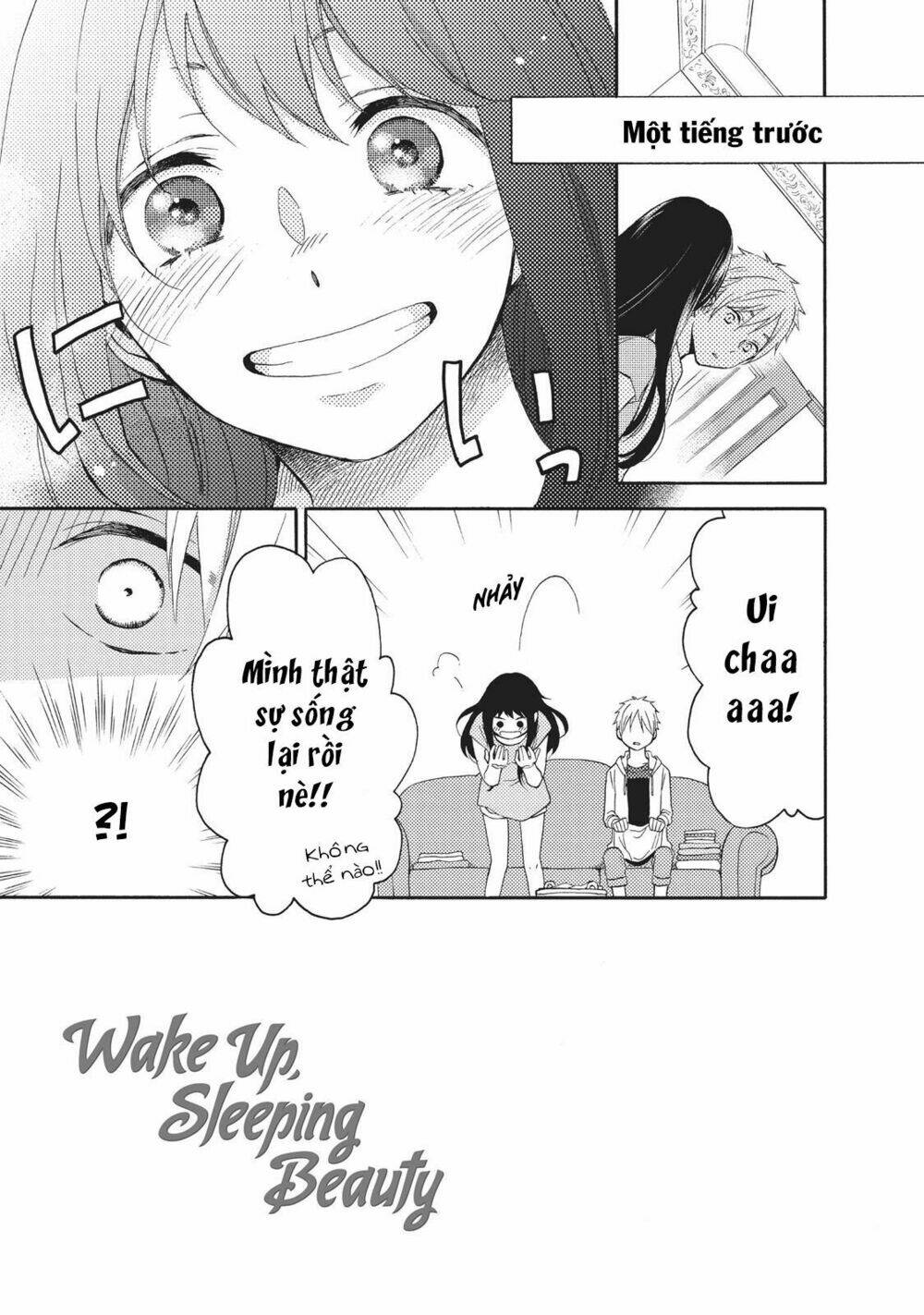 Ohayou, Ibarahime Chương 7 Ảnh 6