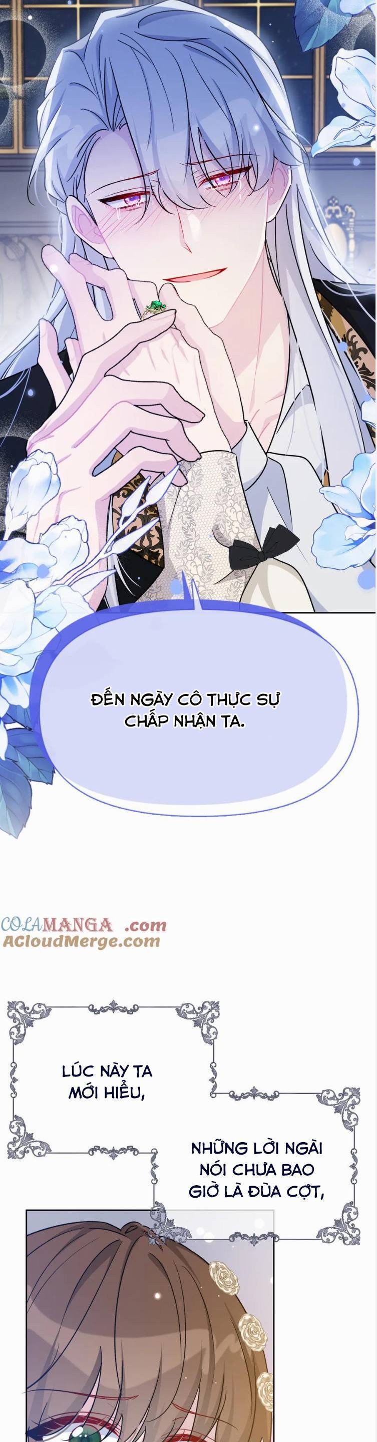 Tình Yêu Đơn Phương Của Công Tước Chương 32 Ảnh 24