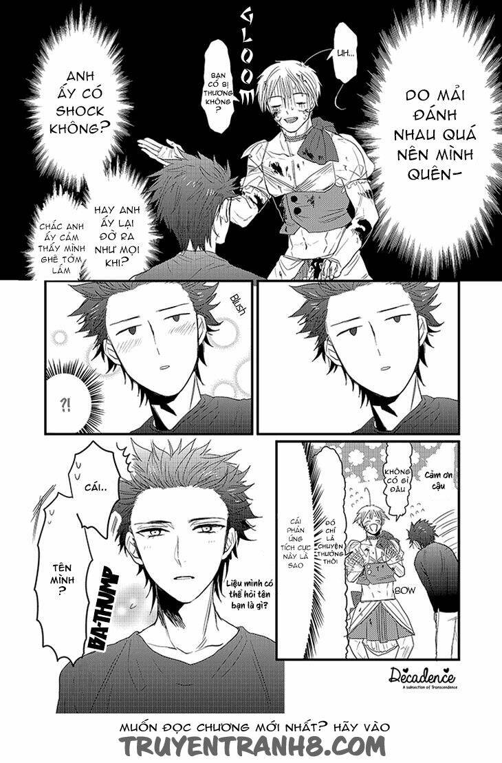 Mahou Shoujo Ore Chương 2 Ảnh 12