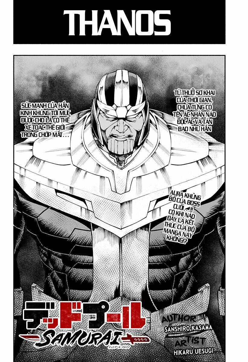 Deadpool: Samurai Chương 8 Ảnh 4