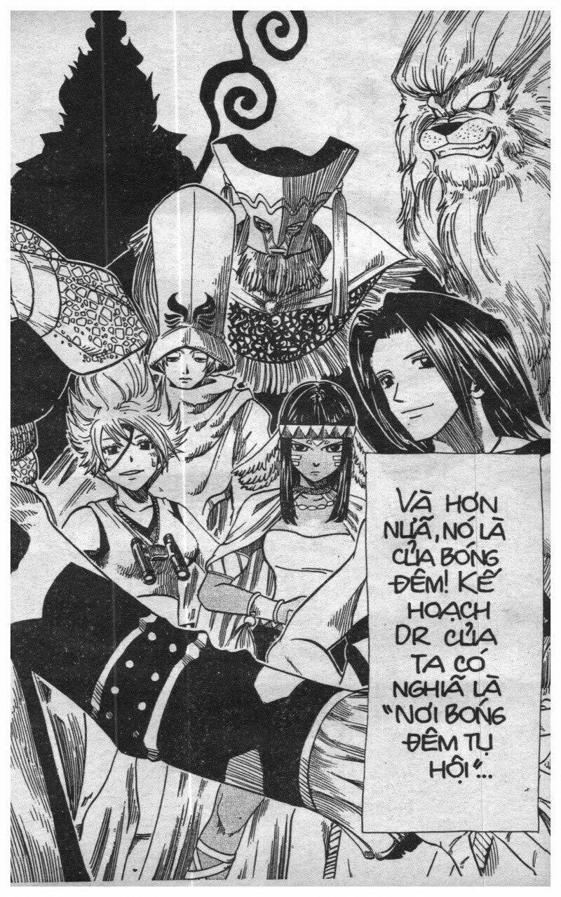 Rave Master (Scan) Chương 16 Ảnh 154