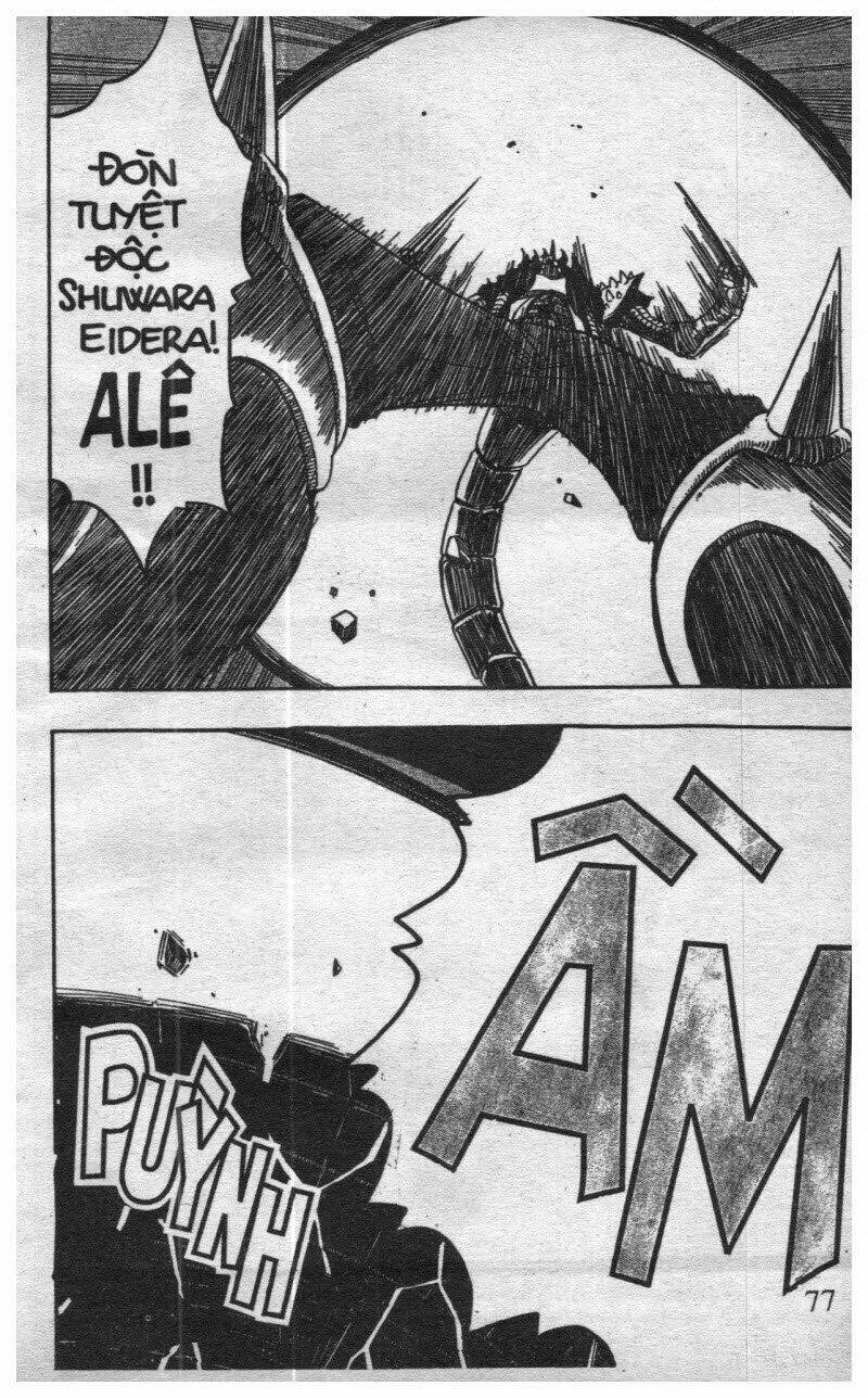 Rave Master (Scan) Chương 16 Ảnh 48