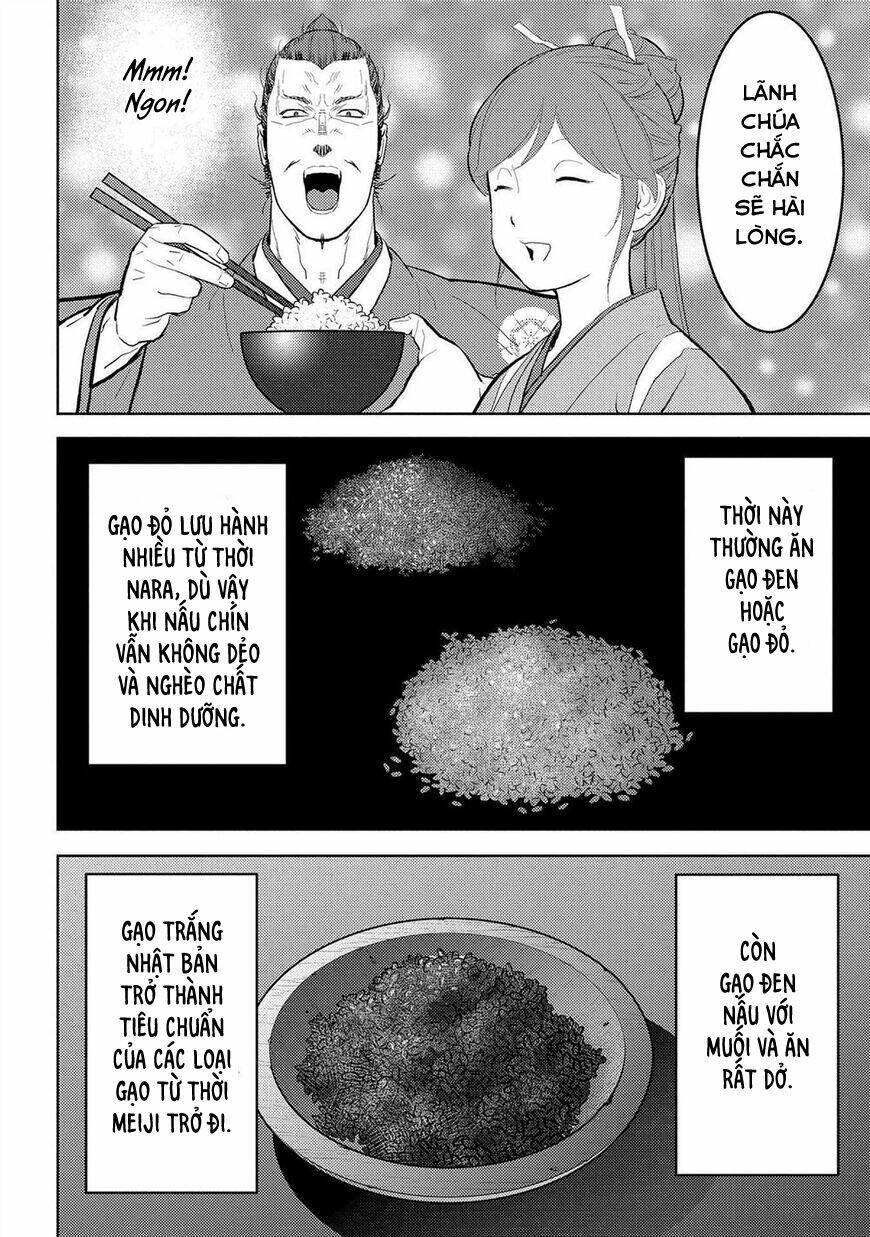 Sengoku Komachi Kurou Tan! Chương 28 Ảnh 5