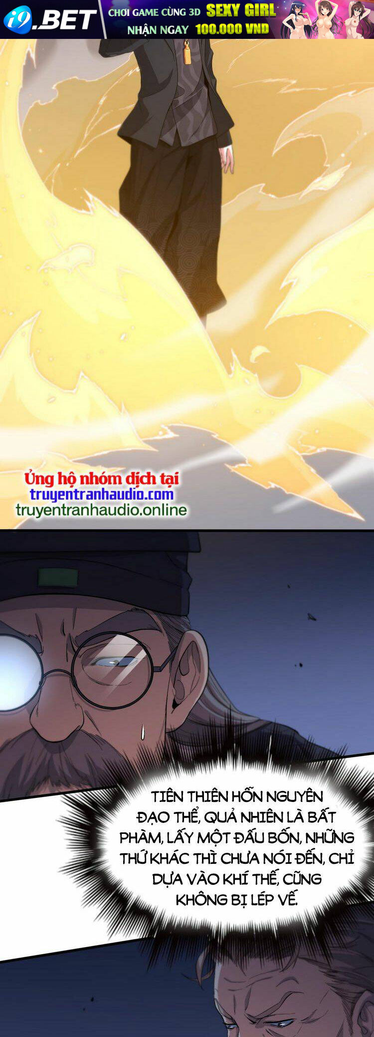 Đại Sư Phụ Hạ Sơn Chương 65 Ảnh 14