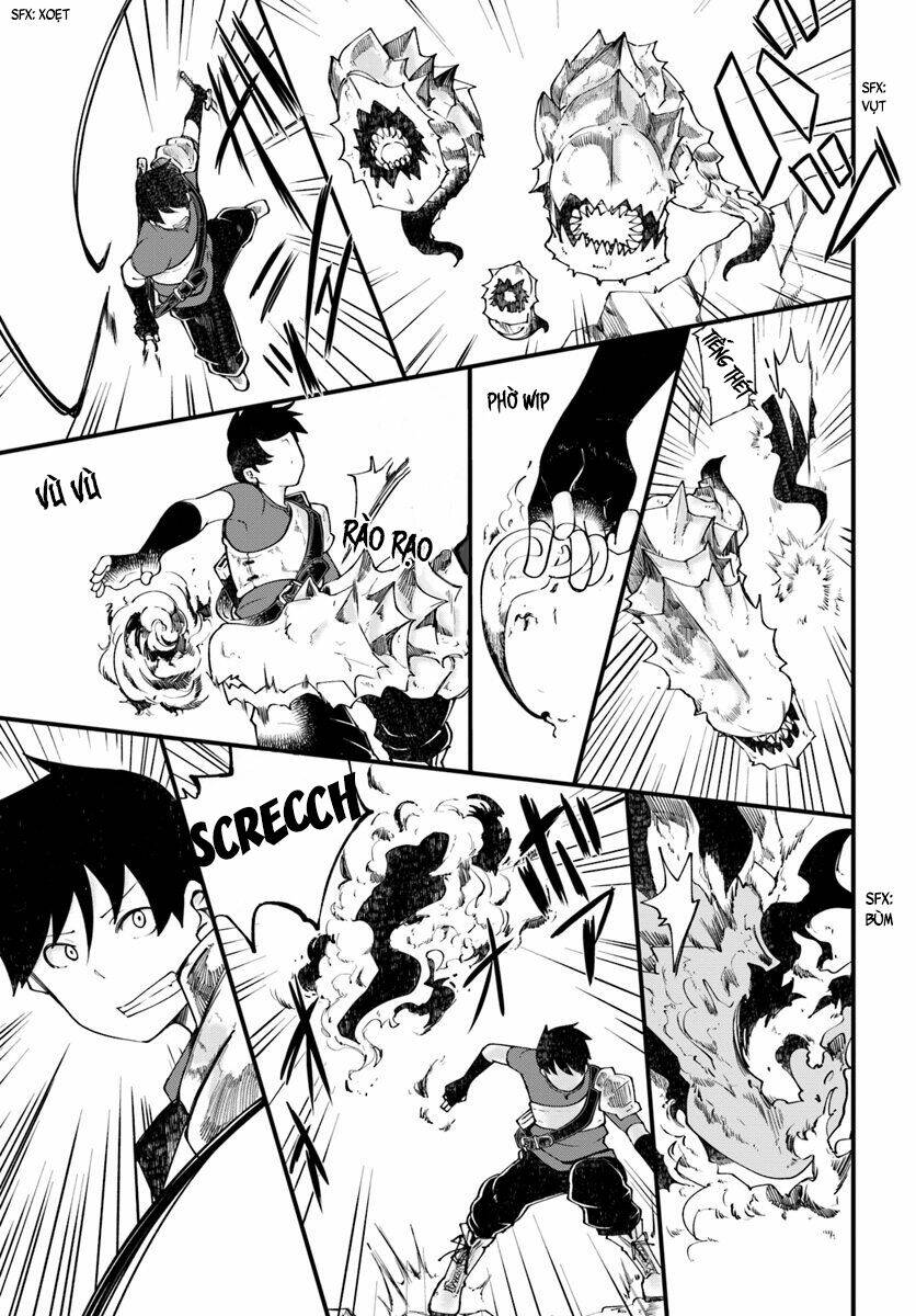 Seichou Cheat De Nandemo Dekiru You Ni Natta Ga, Mushoku Dake Wa Yamerarenai You Desu Chương 17 Ảnh 28