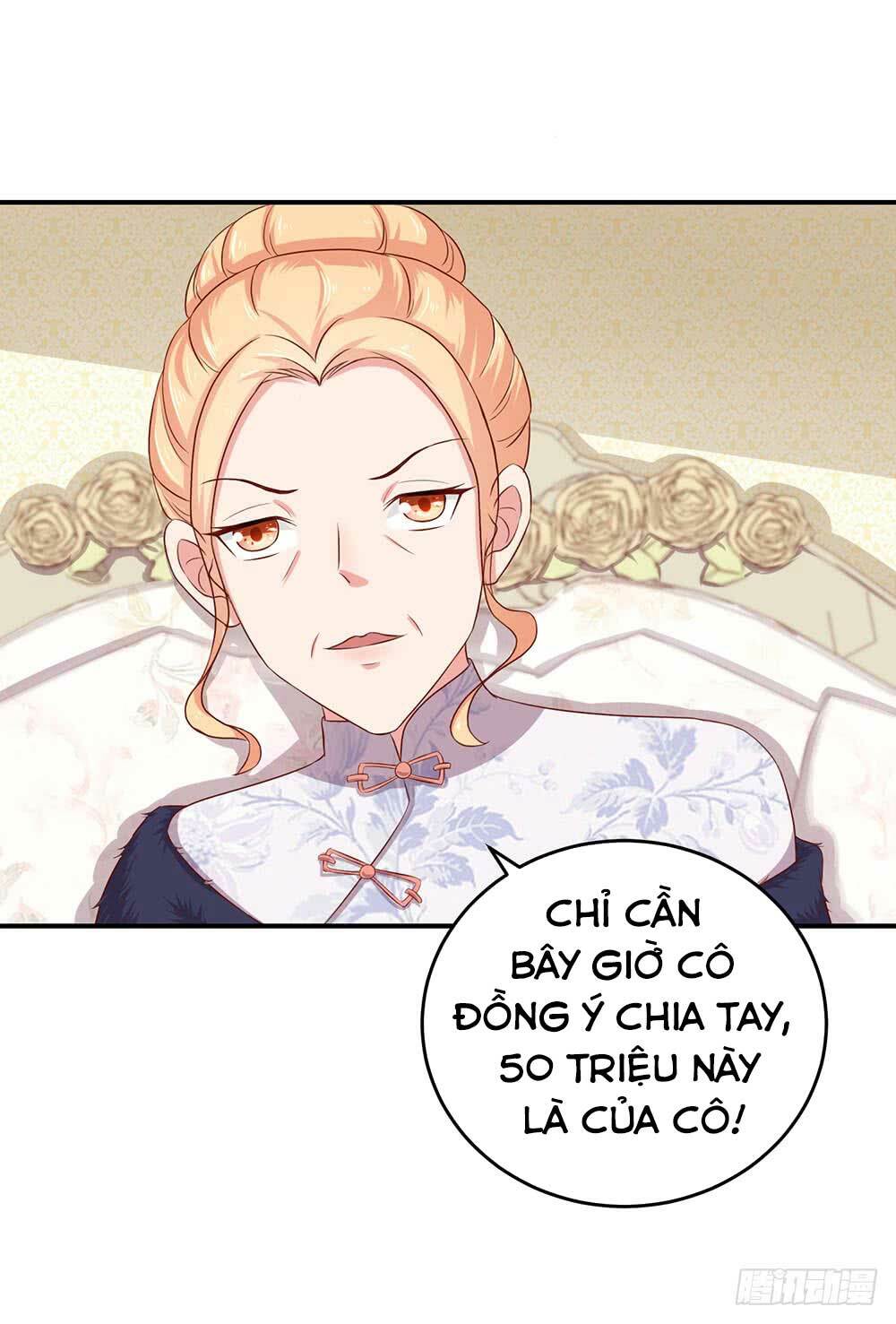 Gả Cho Tình Cũ Làm Lão Bà Chương 33 Ảnh 14