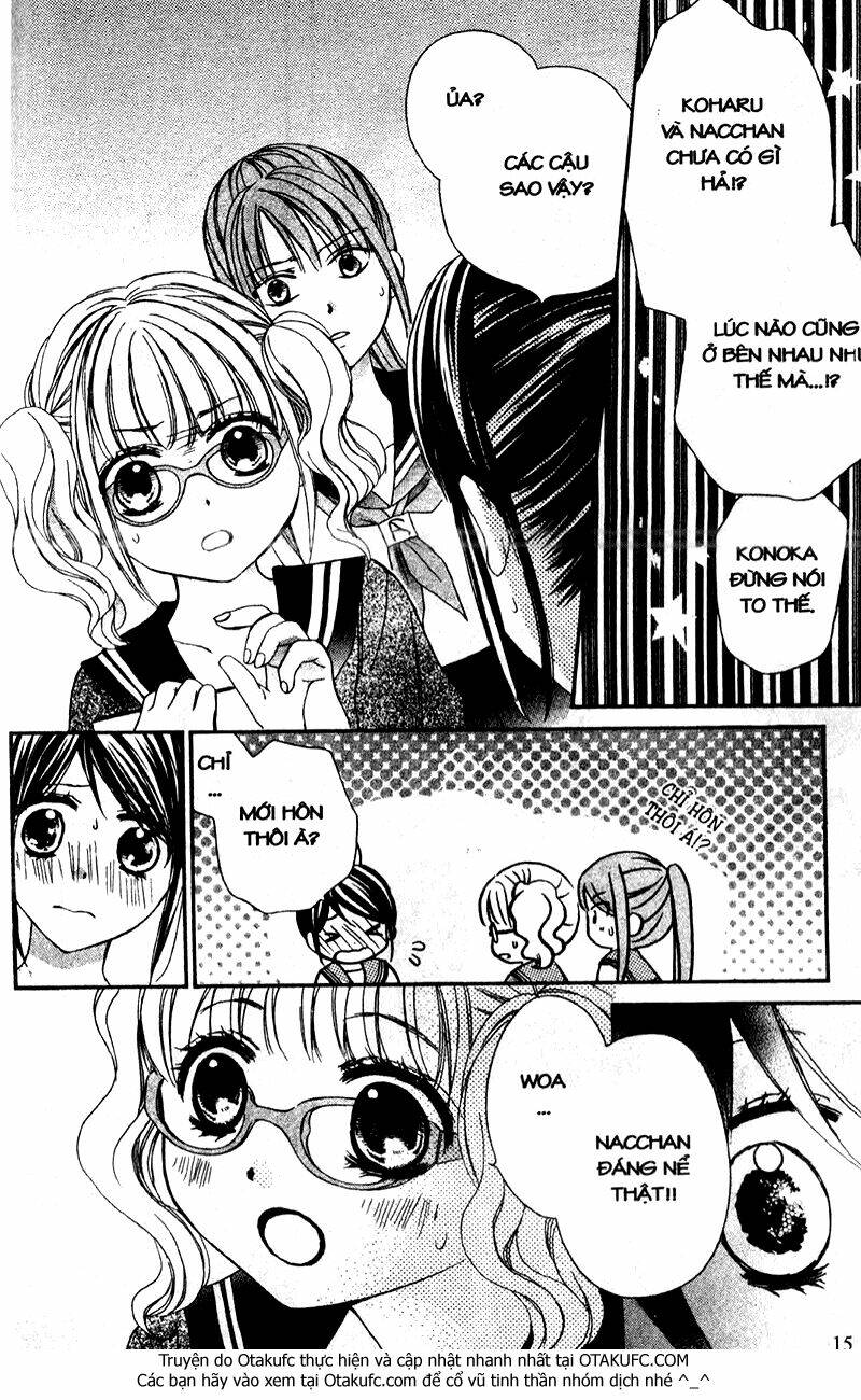 Hachimitsu Ni Hatsukoi Chương 40 Ảnh 15