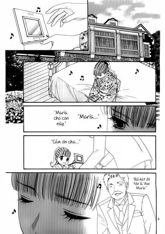 Maria No Shiro Chương 2 Ảnh 12