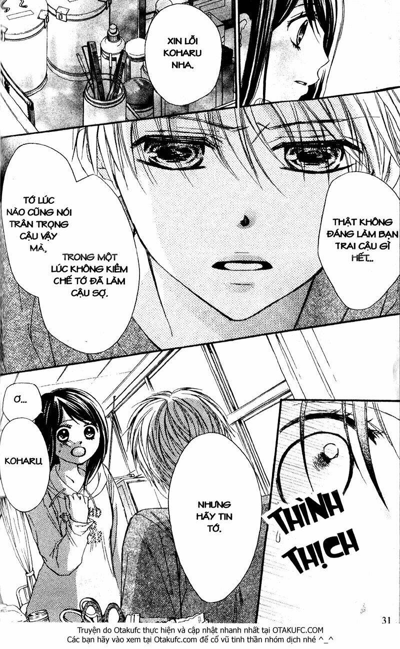 Hachimitsu Ni Hatsukoi Chương 34 Ảnh 31