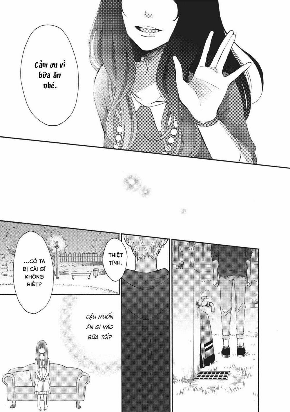 Ohayou, Ibarahime Chương 5 Ảnh 49