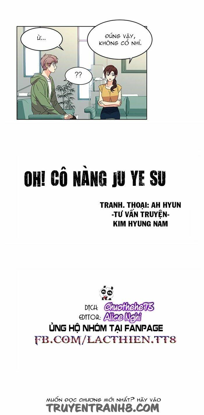 Oh! Cô Nàng Oh Yesu Chương 16 Ảnh 13