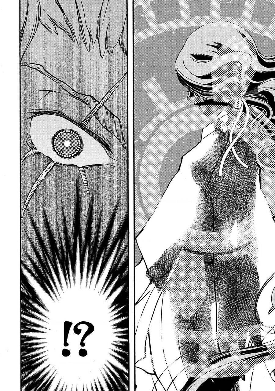 Sao Thất Nữ Nơi Đảo Quốc (Spin-Off Shoukoku No Altair) Chương 1 Ảnh 79