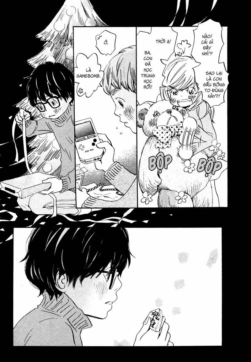 3 Gatsu No Lion Chương 20 Ảnh 10