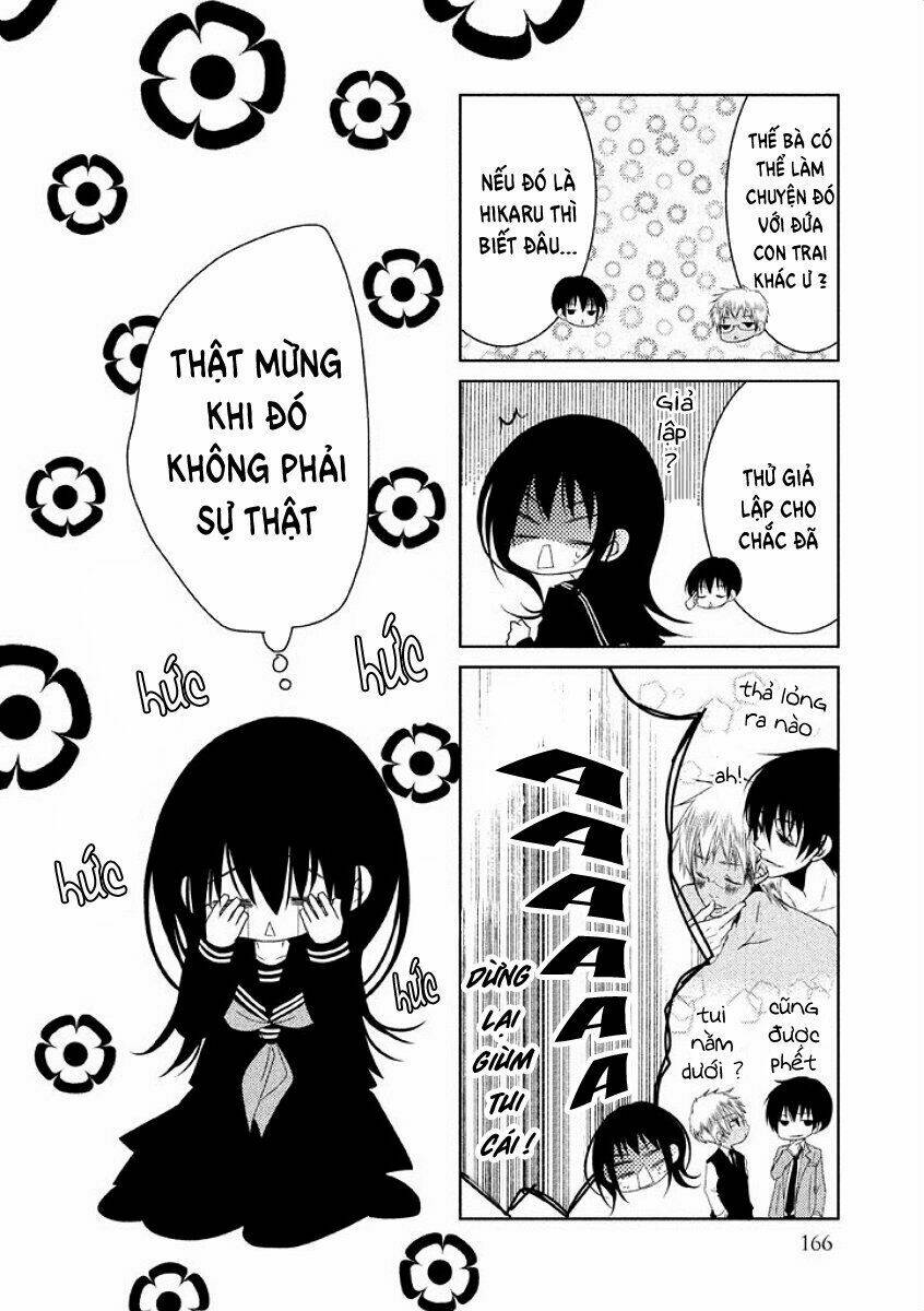 Ani Ga Imouto De Imouto Ga Ani Chương 16.5 Ảnh 5