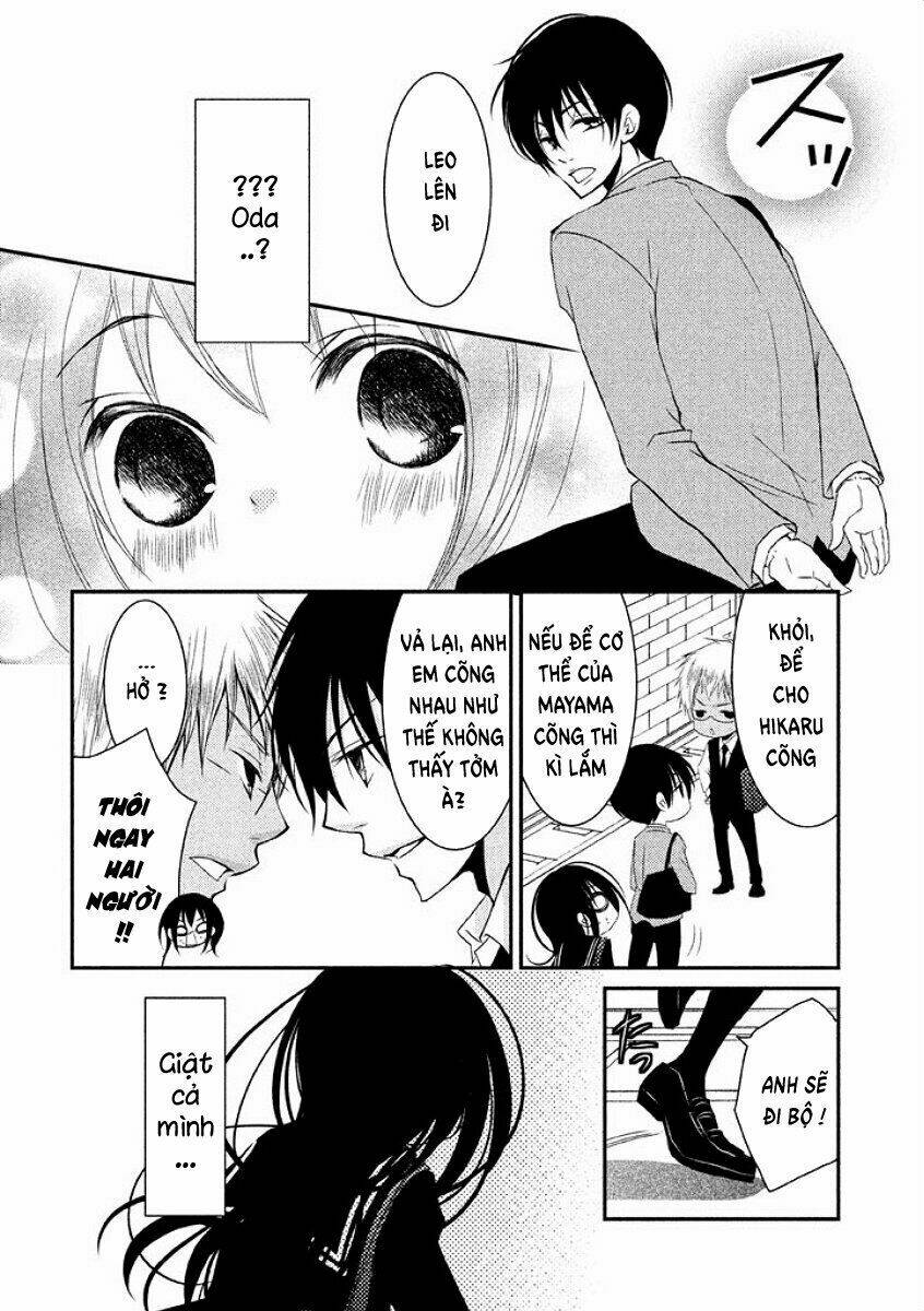 Ani Ga Imouto De Imouto Ga Ani Chương 16 Ảnh 22