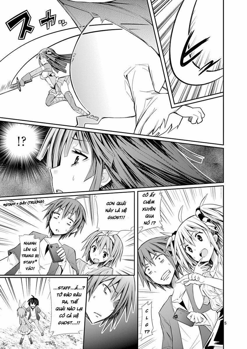 S Rare Soubi No Niau Kanojo Chương 6.3 Ảnh 6