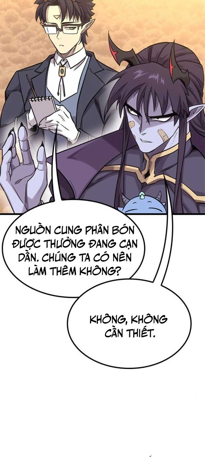 Thưa Quỷ Vương Chúng Ta Bội Thu Rồi Chương 11 Ảnh 59