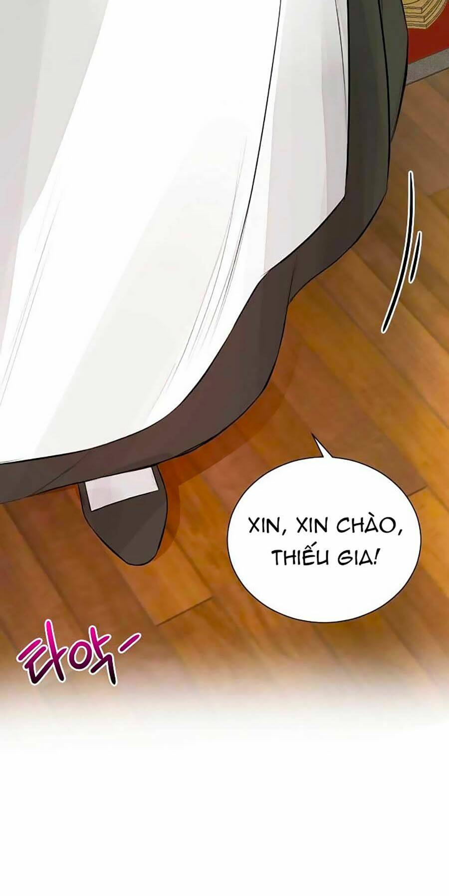 Lý Do Nàng Ophelia Không Thể Chạy Trốn Khỏi Dinh Thự Công Tước Chương 25 Ảnh 46