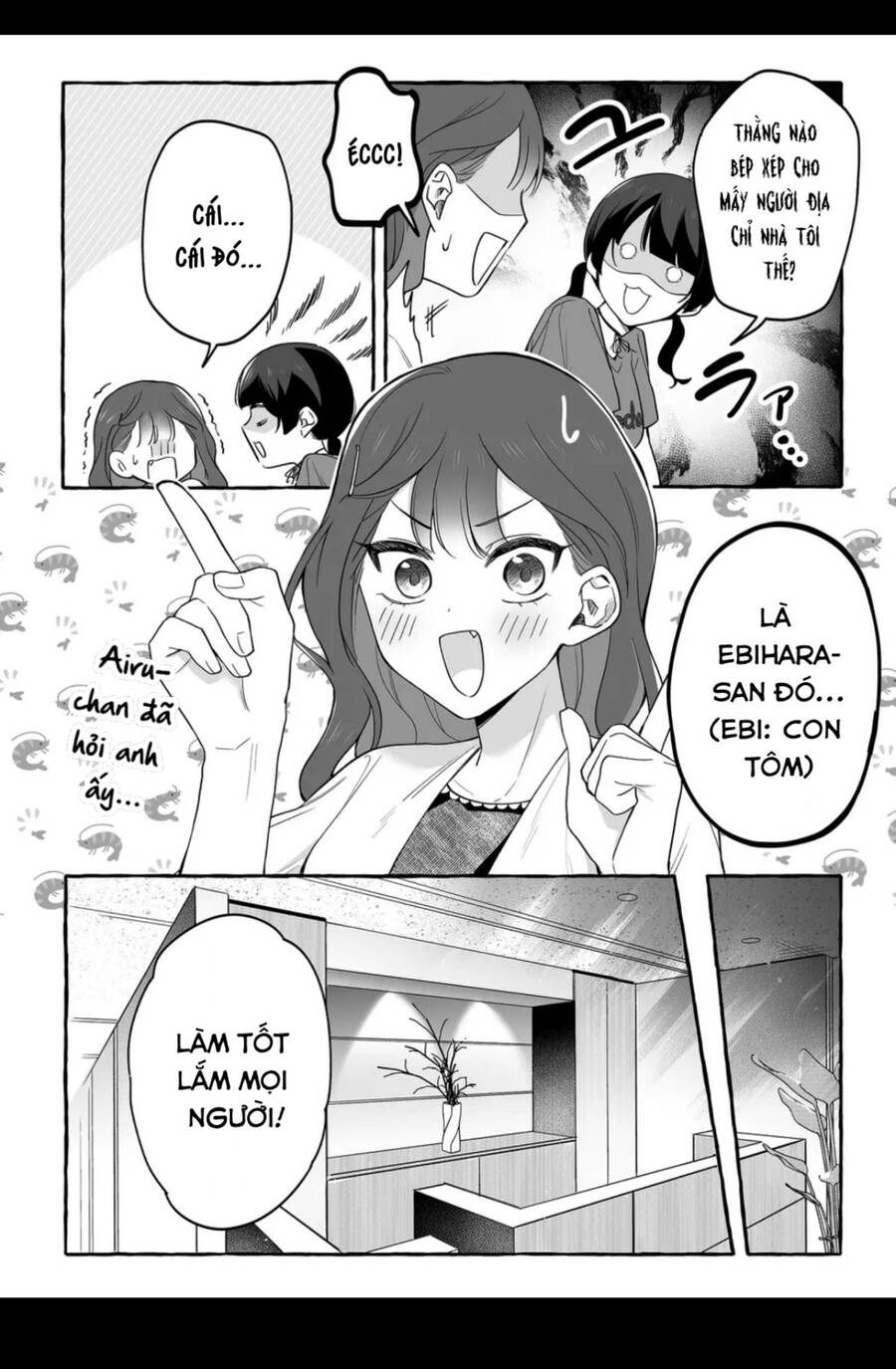 Damedol: Cô Idol Hậu Đậu Và Người Hâm Mộ Duy Nhất Trên Thế Giới Chương 30 Ảnh 5