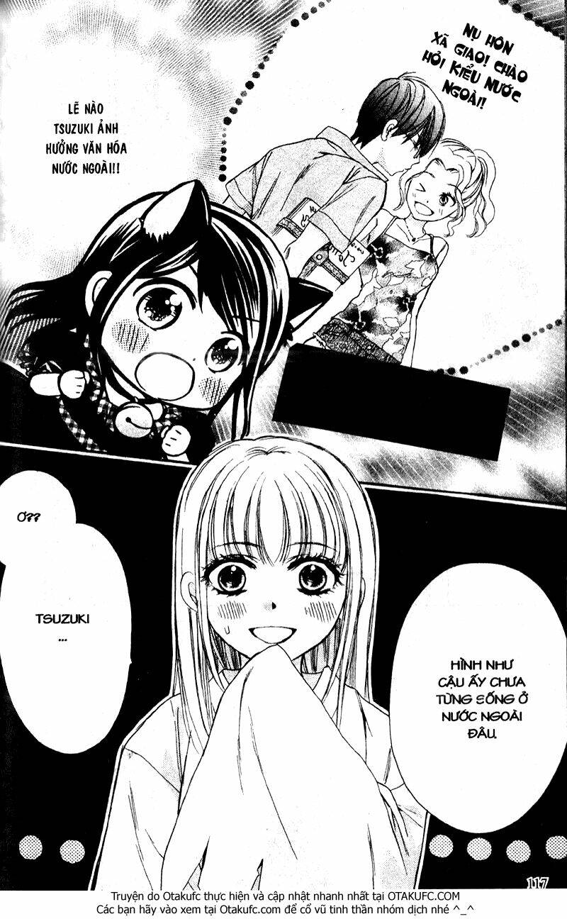Hachimitsu Ni Hatsukoi Chương 37 Ảnh 19