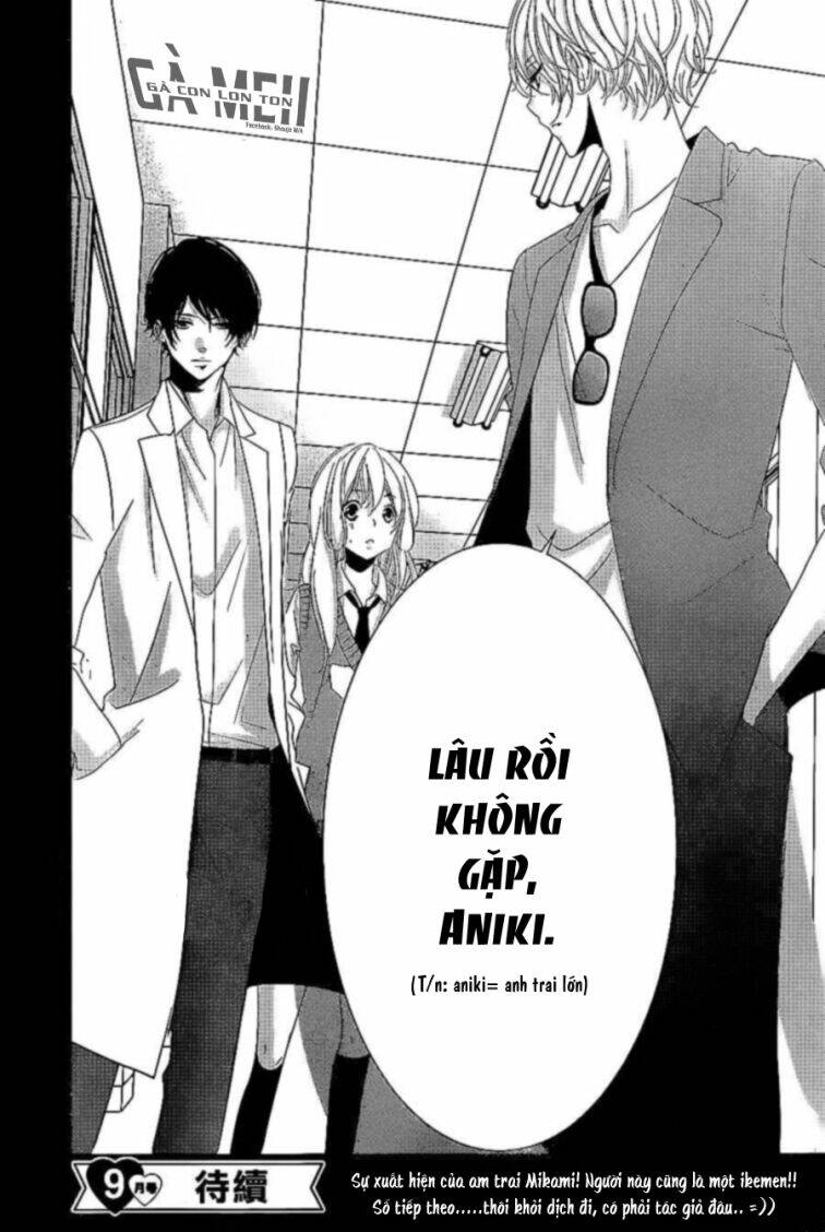 Mikami-Sensei No Aishikata Chương 5 Ảnh 43