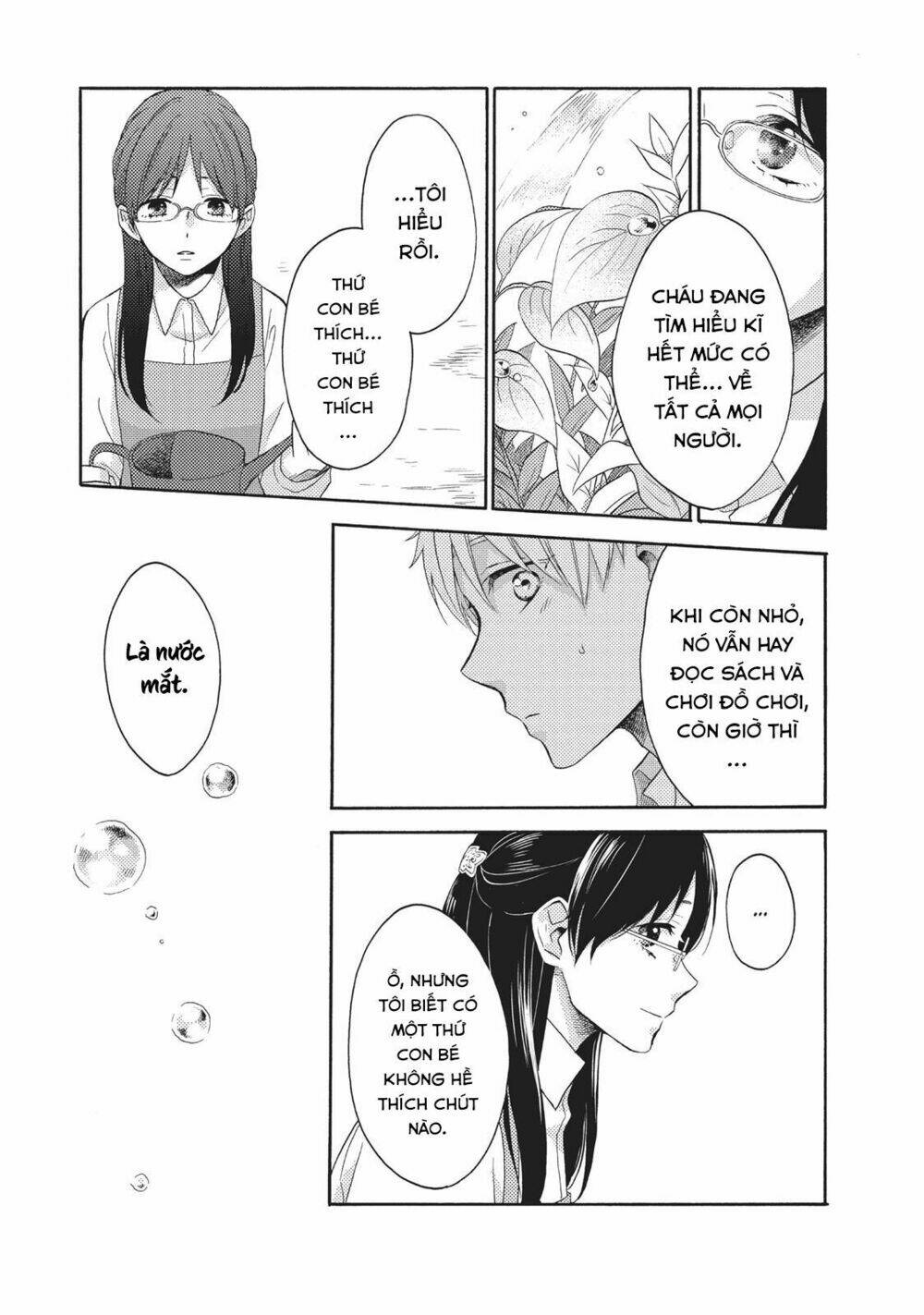 Ohayou, Ibarahime Chương 6 Ảnh 22