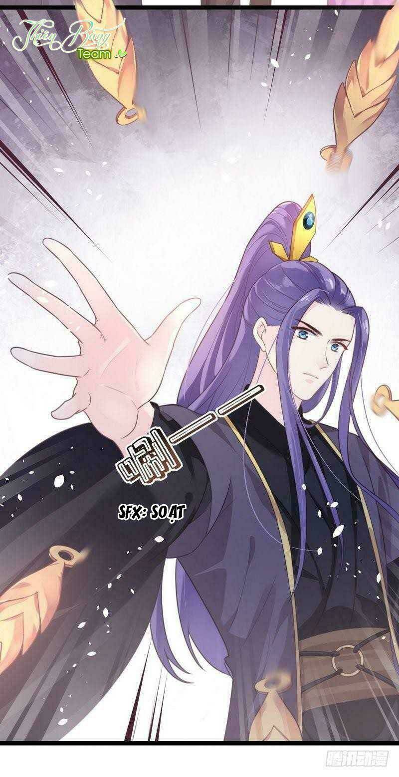 Vương Phi - Âm Động Thiên Hạ Chương 32 Ảnh 19