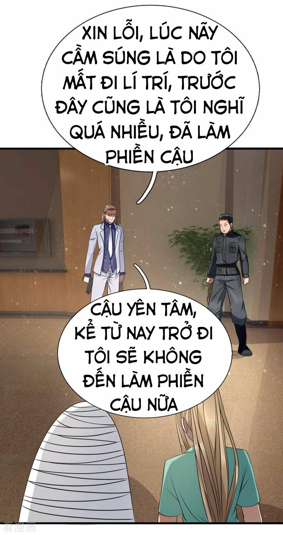 Tuyệt Thế Binh Vương Chương 108 Ảnh 24