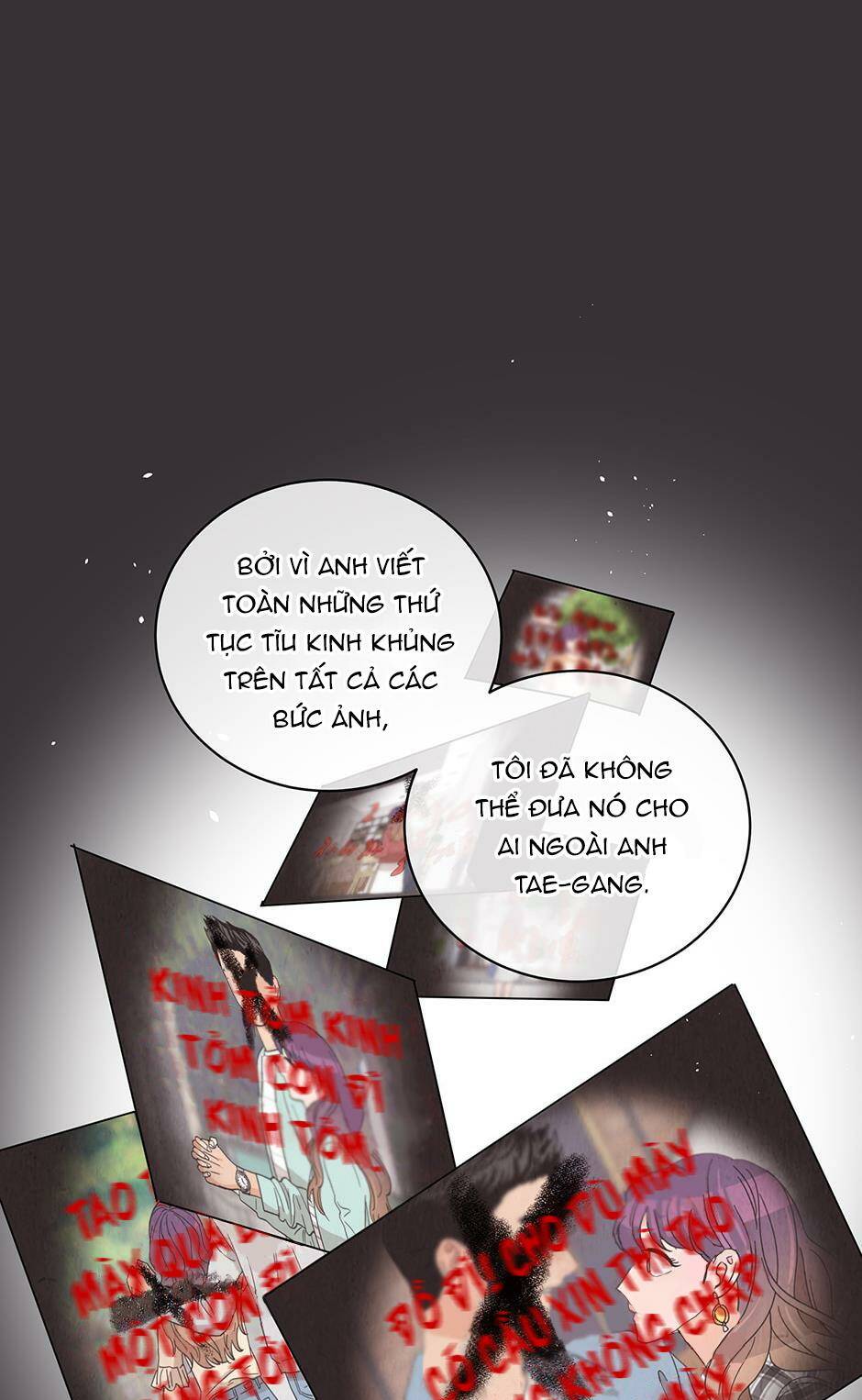Chào Nhé, Không Làm Thông Gia Nữa Đâu! Chương 60 Ảnh 54