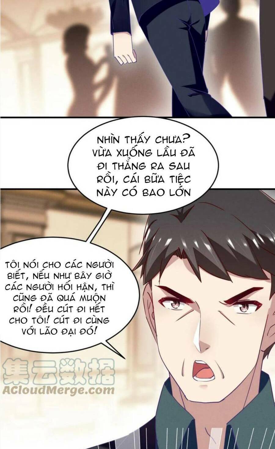 Bị Ép Yêu Sếp Mỗi Ngày Chương 84 Ảnh 76