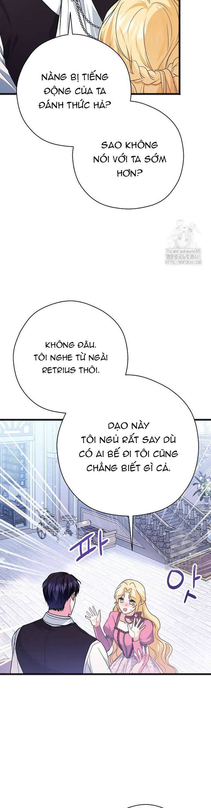 Không Cần Sự Ám Ảnh Của Bạo Chúa Chương 24 Ảnh 24