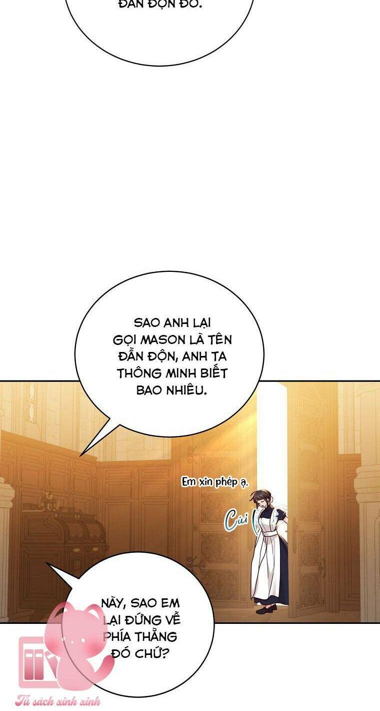 Tôi Sẽ Chỉ Sống Như Một Nhân Vật Phản Diện Chương 67 Ảnh 68
