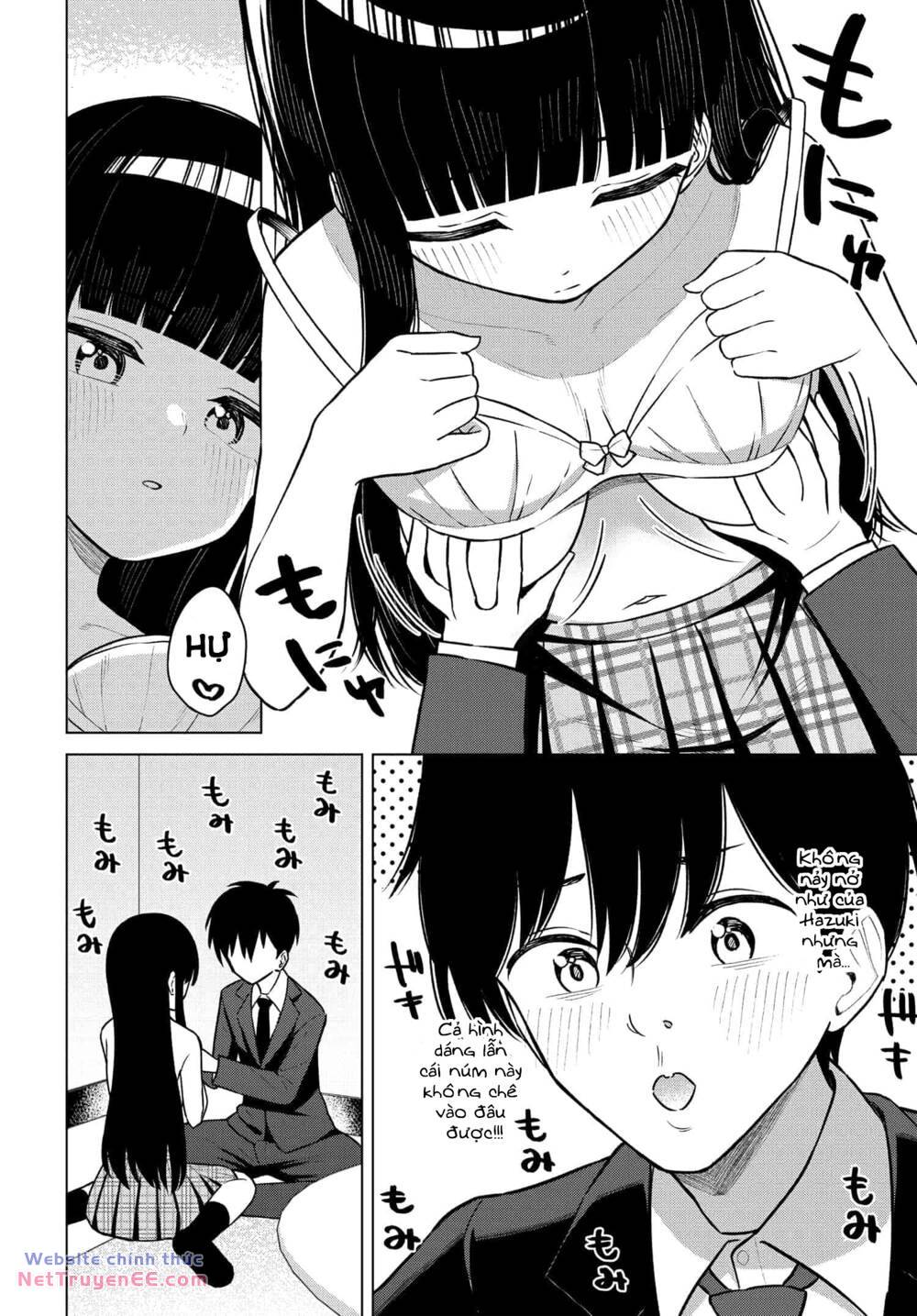 Onna Tomodachi Wa Tanomeba Igaito Yarasete Kureru Chương 6 Ảnh 10